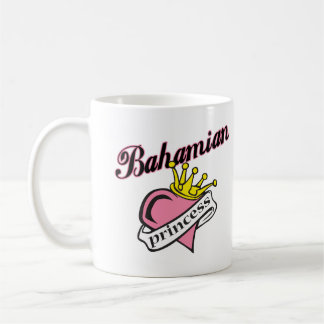 Bahamian Princess Coffee Mug