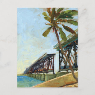Bahia Honda postcard