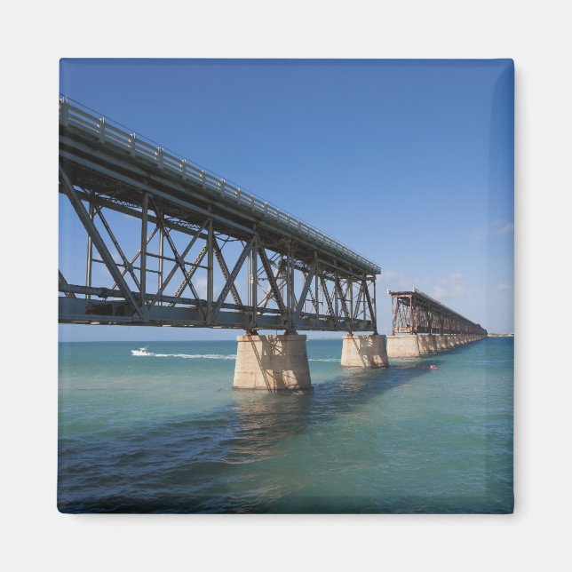 Bahia Honda State Park, Florida Keys, Key Magnet (Front)