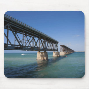 Bahia Honda State Park, Florida Keys, Key Mouse Pad