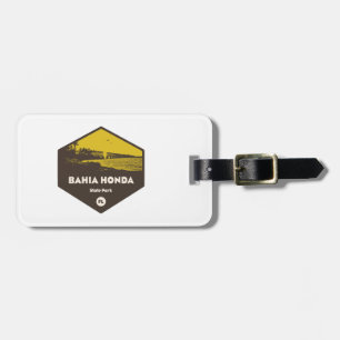 Bahia Honda State Park Florida Luggage Tag