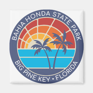 Bahia Honda State Park Magnet