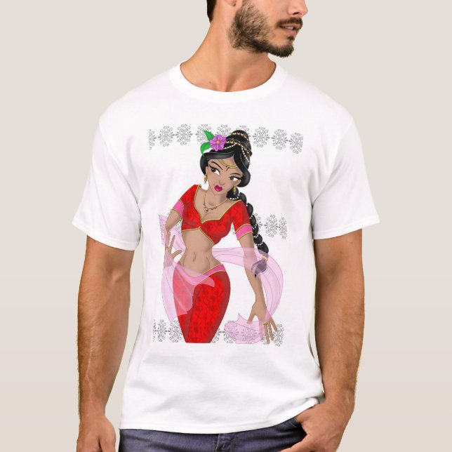 Bahiya T-shirt (Front)