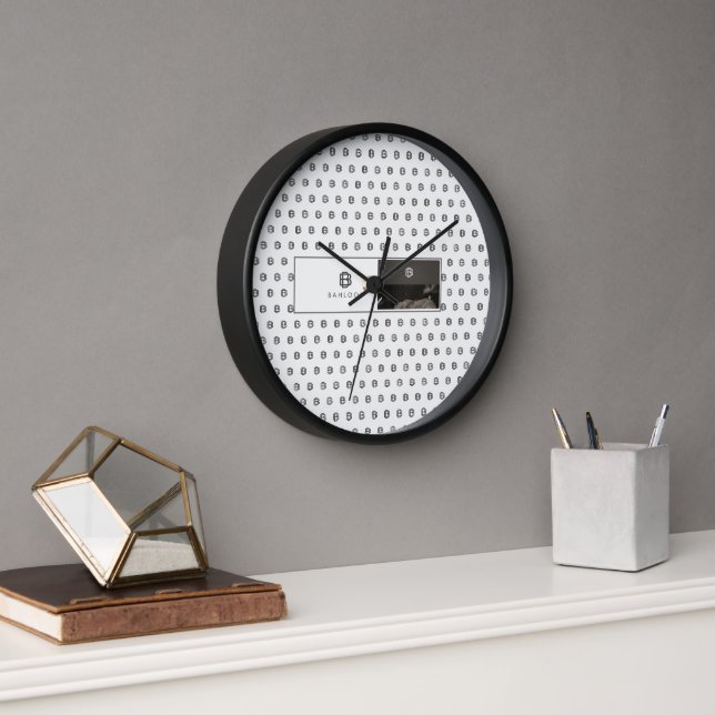 BAHLOOL  CLOCK (Office)