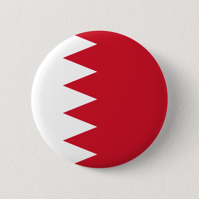 bahrain 2 inch round button (Front)