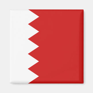 Bahrain Flag Magnet