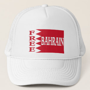 Bahrain - Free Bahrain Trucker Hat
