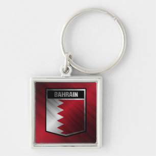 Bahrain Keychain
