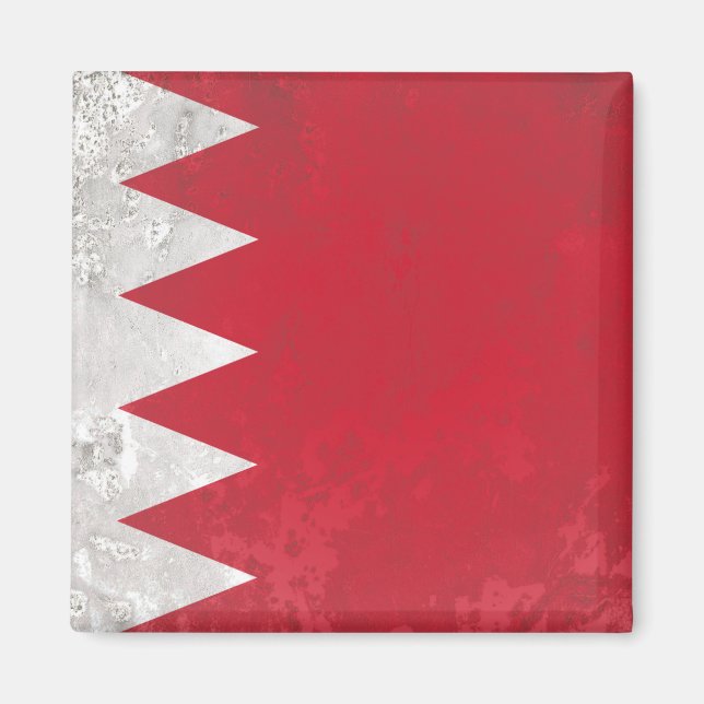 Bahrain Magnet (Front)