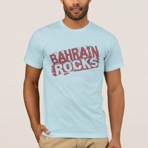 Bahrain Rocks T-Shirt