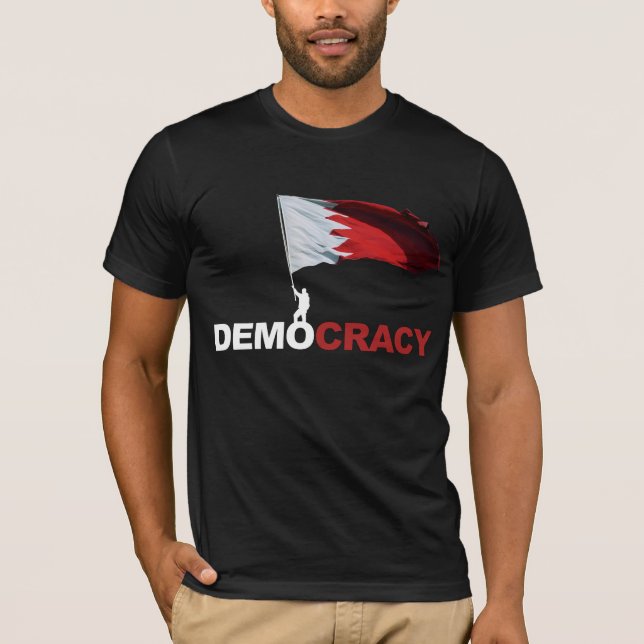 BAHRAIN T-Shirt (Front)
