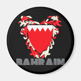 Bahraini Emblem Magnet