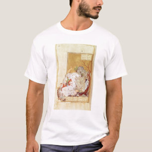 Bahrum Gur Slaying the Dragon T-Shirt