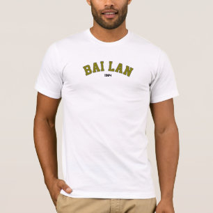 Bai Lan (Laissez-le pourrir) 1984 T-Shirt