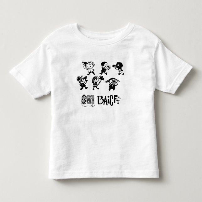 BAICFF 2019 T-Shirt (Front)