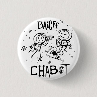 BAICFF Kids Official 2014 Buttons