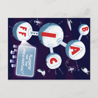 BAICFF Poster 2014 POSTCARD