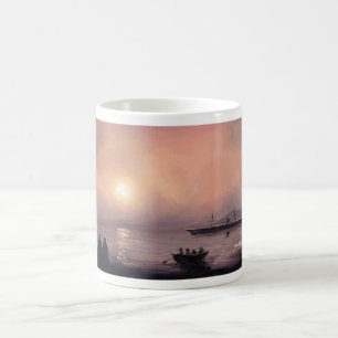 Baie de Blacksod, tasse 1883