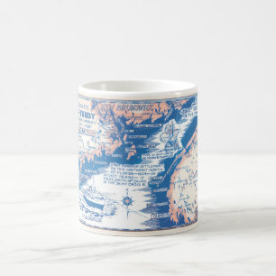 Baie de Fundy Mug