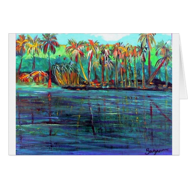 baie de kiholo 1 (Devant horizontal)