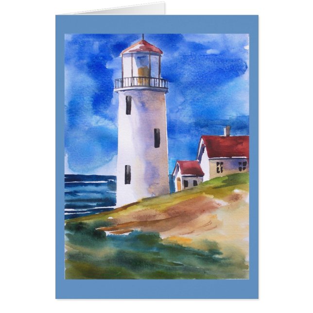 Baie de phare (Devant)