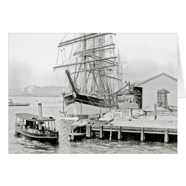 Baie de Pymount, Australie (Devant horizontal)