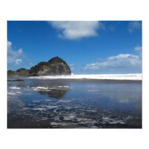 Baie d'O'Neill, photo de plage