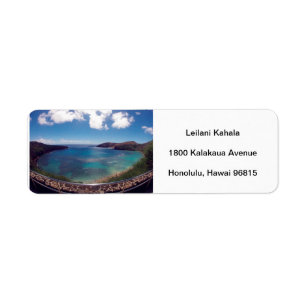 Baie Hawaï de Hanauma