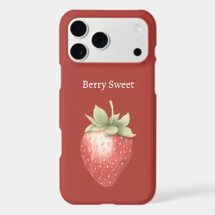 Baie sucrée fraise
