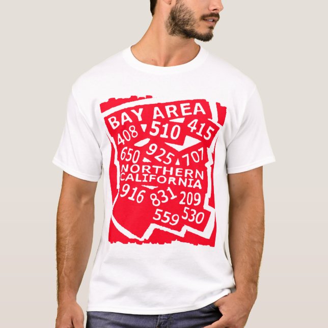 Baie — T-shirt (Devant)