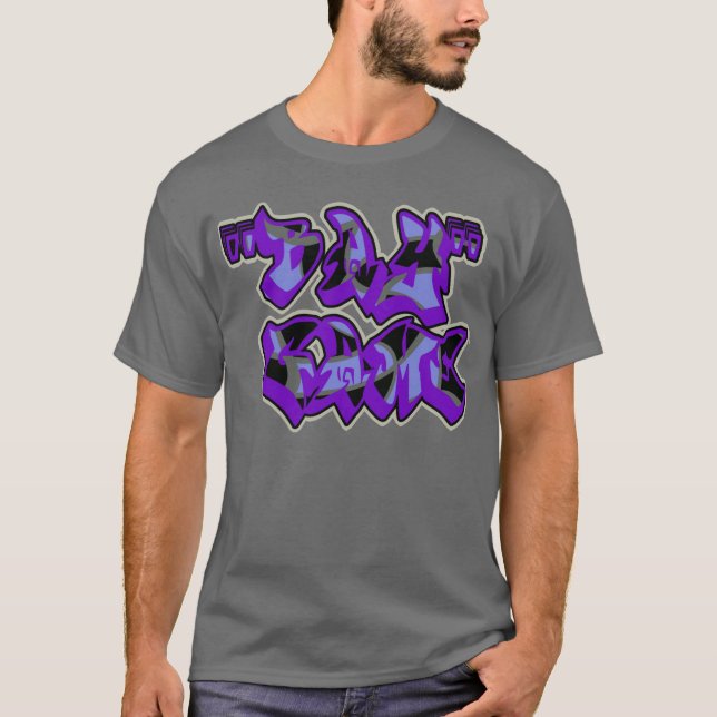Baie — T-shirt (Devant)