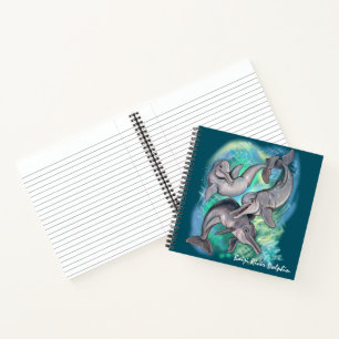 Baiji River Dolphin lost echos Notebook