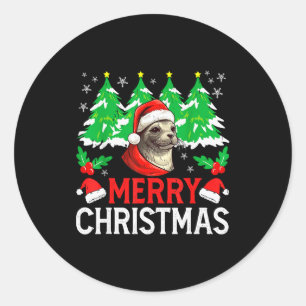 Baikal Seal Christmas Pajama Costume For Xmas Holi