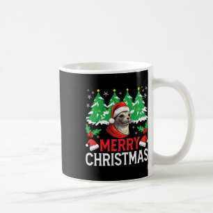 Baikal Seal Christmas Pajama Costume For Xmas Holi Coffee Mug