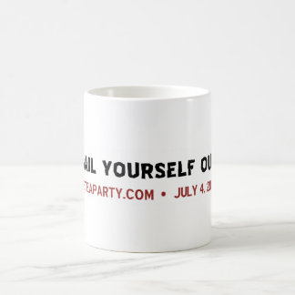 Bail Yourself Out Mug