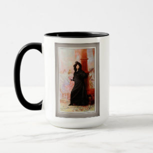 Baile de Máscaras by Frederik Hendrik Kaemmerer Mug