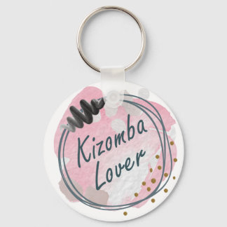 Baile Latino, lover Keychain
