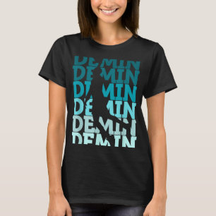 Bailey Basketball Inspire Amazing Fan T-Shirt