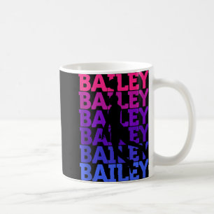 Bailey Basketball Inspire Amazing Fan Tank Top_2 Coffee Mug