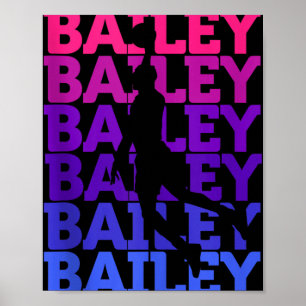 Bailey Basketball Inspire Amazing Fan Tank Top_2 Poster
