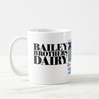 Bailey Brothers Dairy Mug No. 1