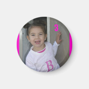Bailey bug is Three Magnet
