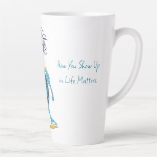 'Bailey' - Comment tu te montres dans la vie ! Mug