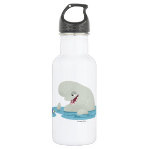 Bailey & Dory   Swim with Friends 532 Ml Water Bottle