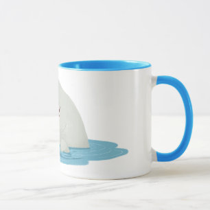Bailey & Dory   Swim with Friends Mug