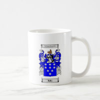 Bailey (English) Coat of Arms