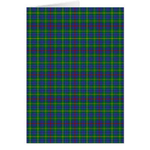 Bailey Family Tartan Plaid
