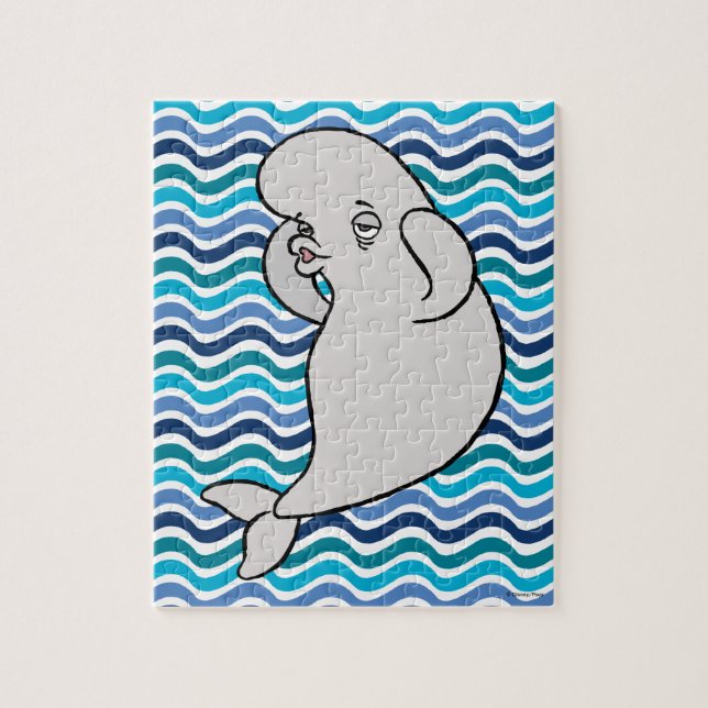 Bailey | I'm Lightheaded Jigsaw Puzzle (Vertical)