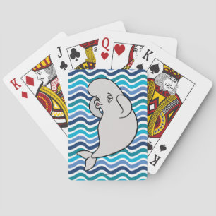 Bailey I'm Lightheaded Playing Cards