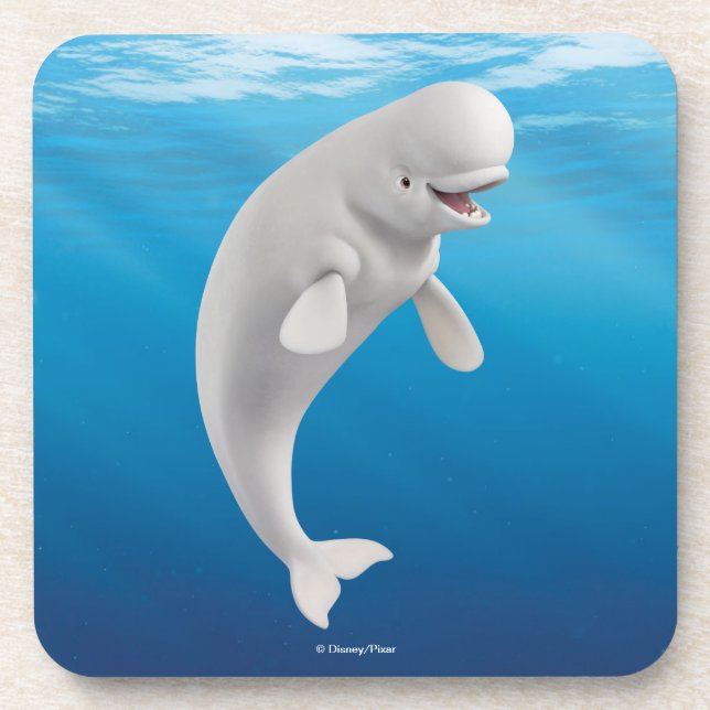 Bailey | Just Dial it in… 2 Coaster (Front)